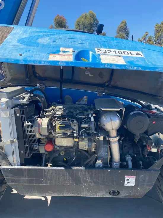2015 Genie GTH-5519 Forklift