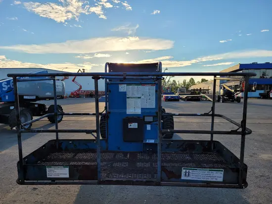 2013 Genie S-40 Boom Lift