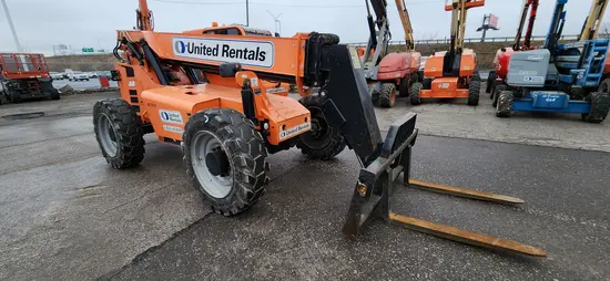 2017 SKYTRAK 6042 Forklift