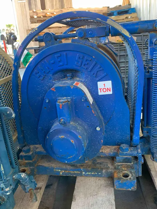 2012 SAN-EI SEIKI W10220LAABG