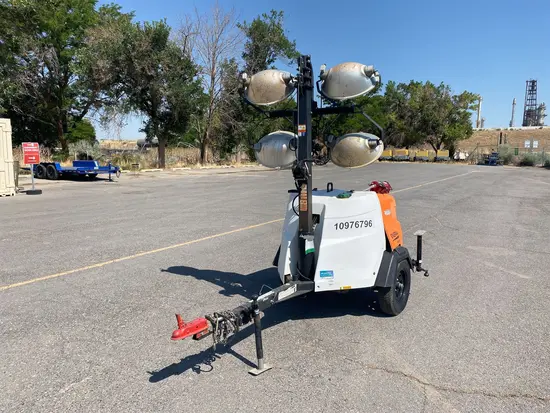 2019 Magnum Pro MLT6SM Towable Light Tower