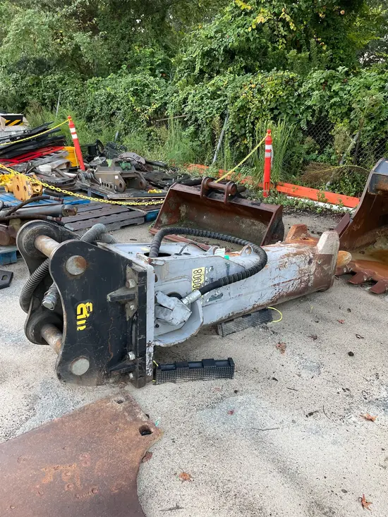 2019 Epiroc EC 155T Attachment
