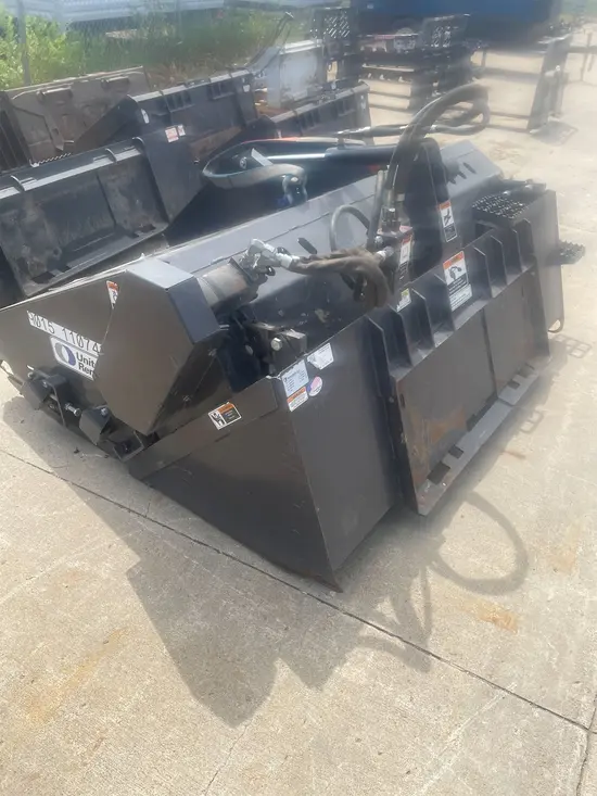 2019 Wacker Neuson 1000424007 Rake Attachment