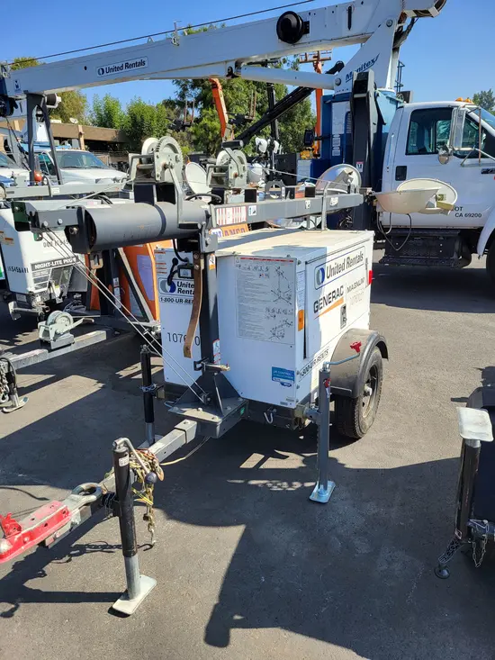 2018 Magnum Pro MLT3060 Towable Light Tower