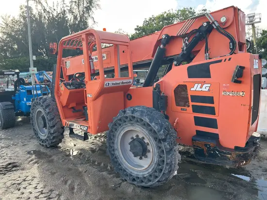 2016 SKYTRAK 6042 Forklift