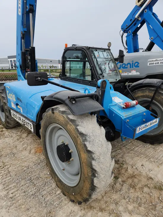 2016 Genie GTH-636 Forklift