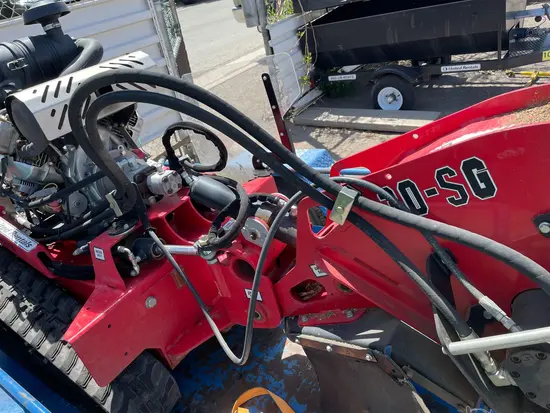 2019 Barreto E30SGB Chipper/Stumper