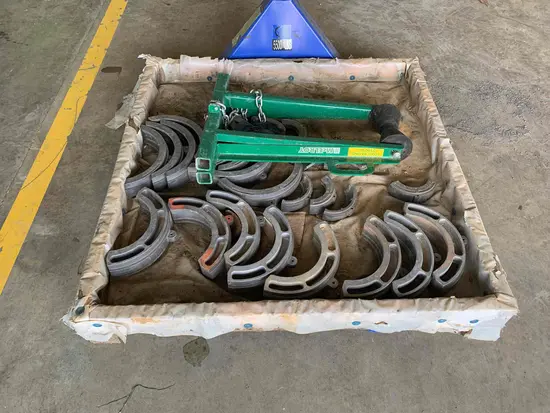 2015 MCELROY ROLLING 412 Welding accessory