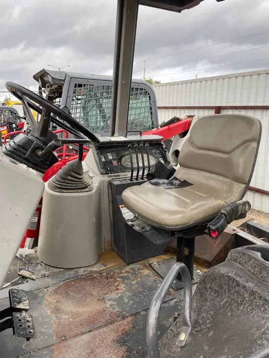 2017 Case 570N EP Wheel Loader