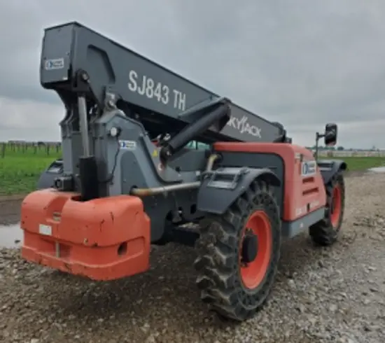 2016 Skyjack SJ843TH Forklift