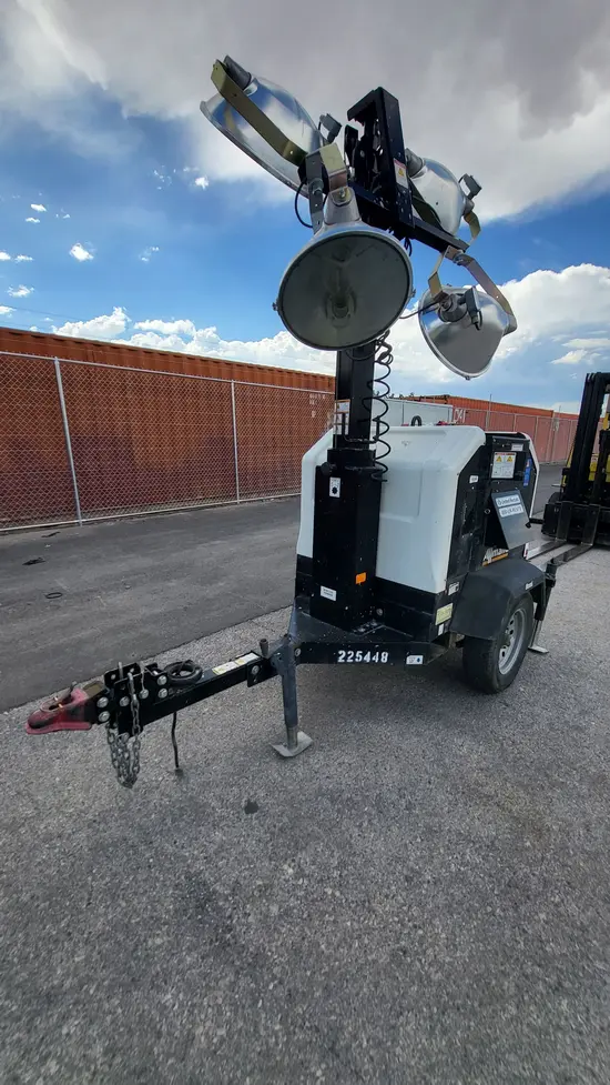 2019 Allmand NLV-ML3EC Portable Work Light