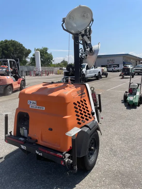 2019 Magnum Pro MLT6SM Towable Light Tower