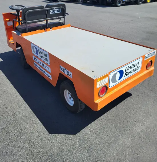 2014 Columbia BC2-L-36 Utility Vehicle