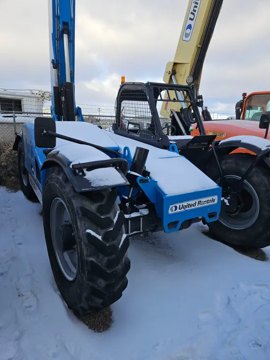 2016 Genie GTH-844D Forklift
