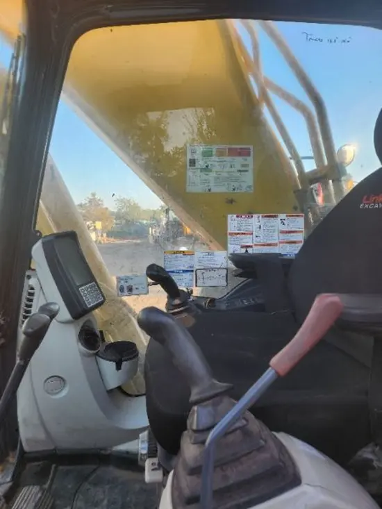 2018 Kobelco SK350LC-10 Excavator