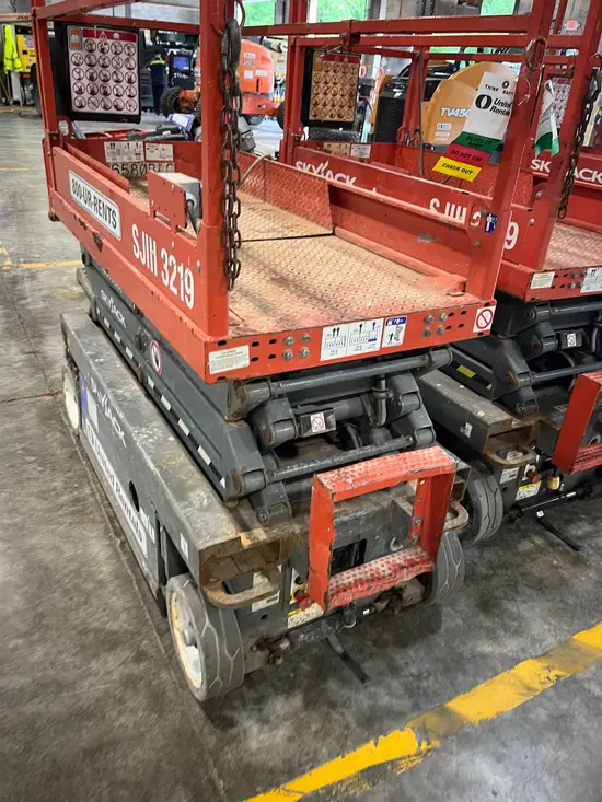 2018 Skyjack SJIII3219 Scissor Lift