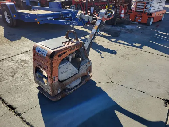 2020 Multiquip MVH308GH Vibratory Plate Compactor