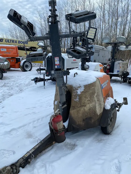 2020 Generac MLT6SKDS Towable Light Tower