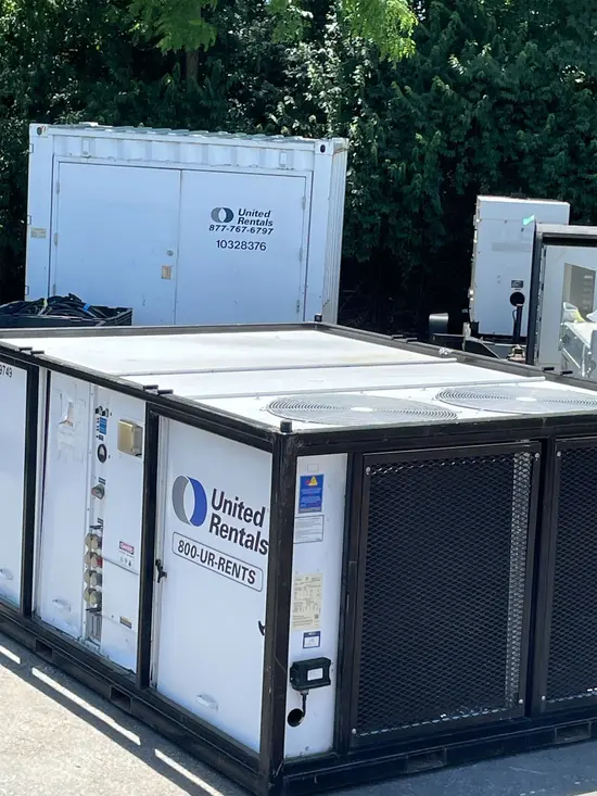 2018 TRANE 25T-480V-DH-TCH