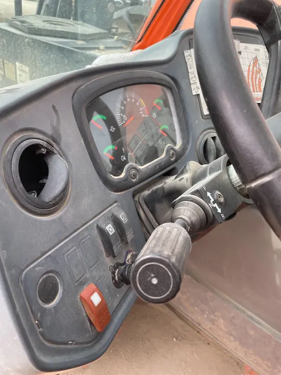 2018 JLG 1055 Forklift