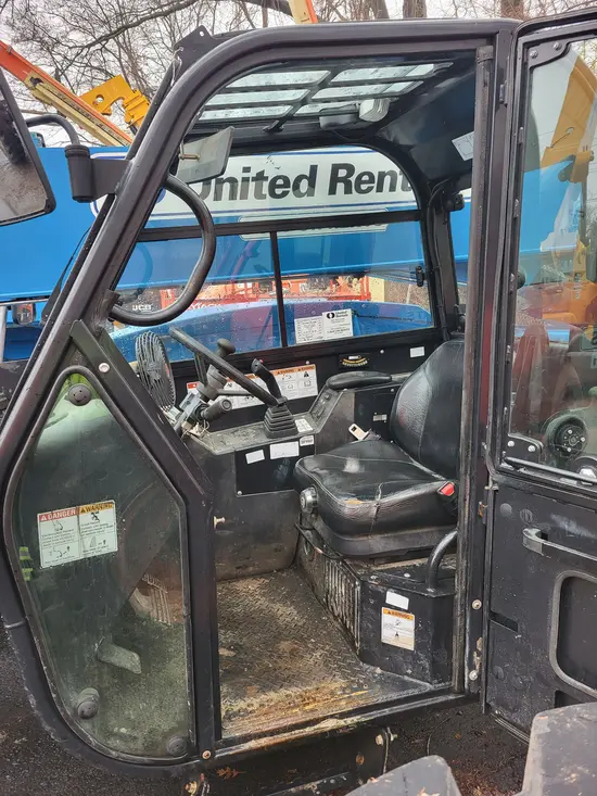2016 Genie GTH-844D Forklift