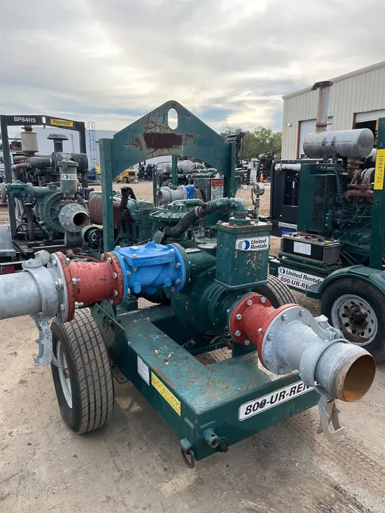 2013 Pioneer Pump PP66S12L71D914 Pump