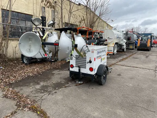 2018 Magnum Pro MLT3060 Towable Light Tower