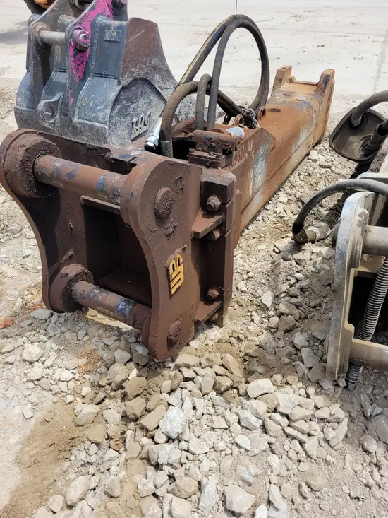 2019 Epiroc EC 150T Attachment