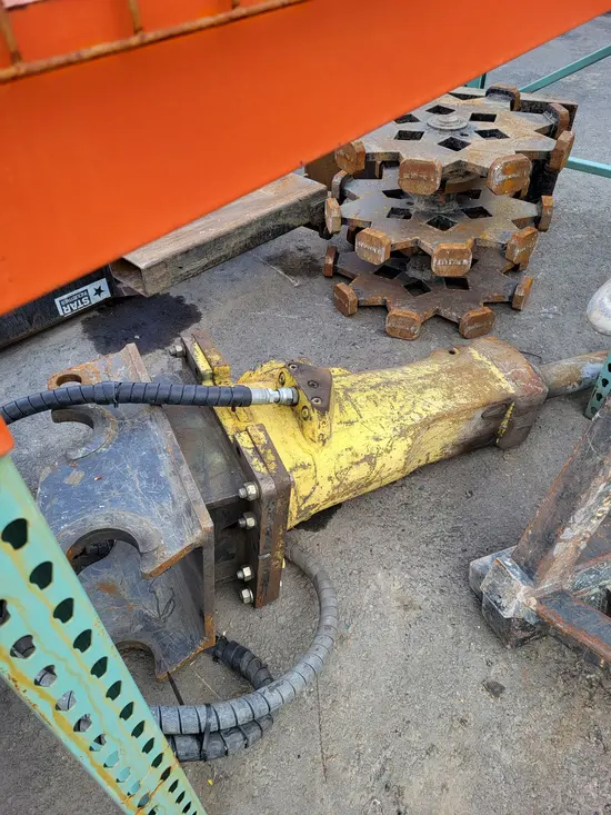 2019 Epiroc SB 452 Attachment