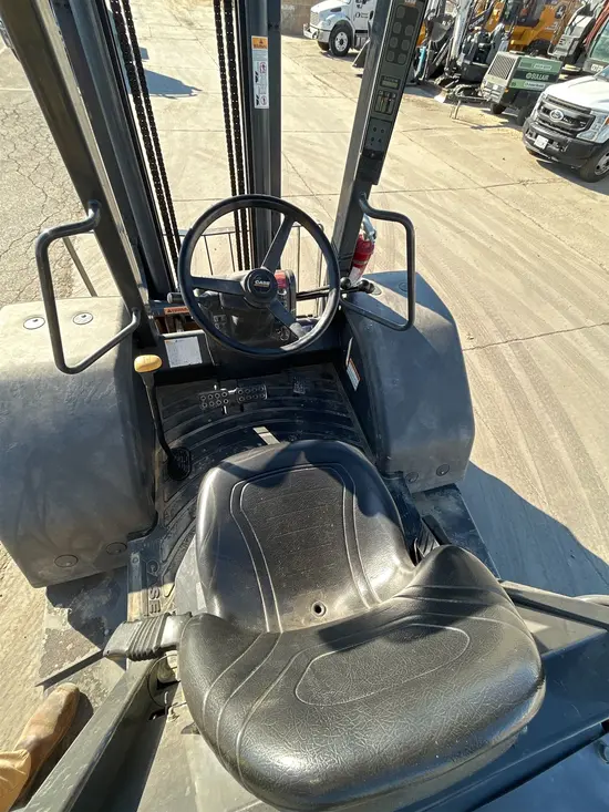 2020 Case 586H Forklift