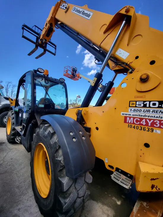2015 JCB 510-56 S Forklift