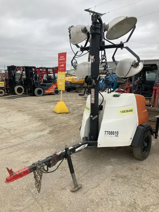 2018 Magnum Pro MLT6SM Towable Light Tower