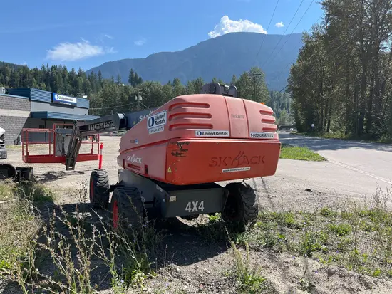 2013 Skyjack SJ45T Boom Lift