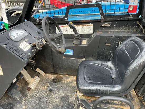 2015 Genie GTH-844 Forklift