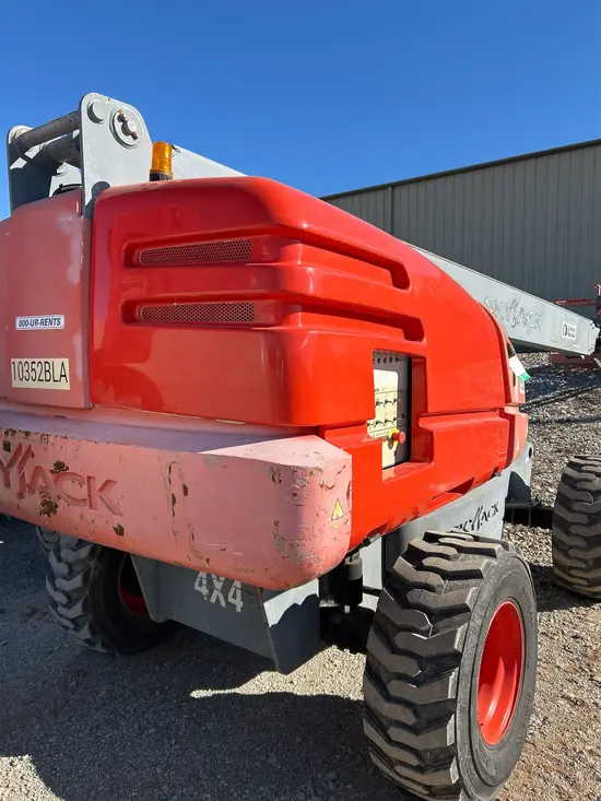 2014 Skyjack SJ66T Boom Lift