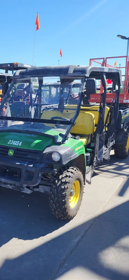 2019 John Deere XUV855MS4 Utility Vehicle