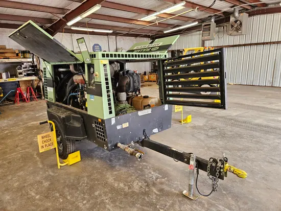 2019 Sullair 425HDPQ-PE Air Compressor