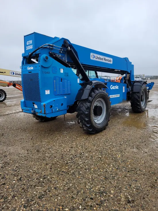 2016 Genie GTH-1056 Forklift