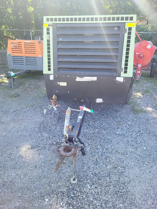 2018 Sullair 400HDPQ-CU Air Compressor