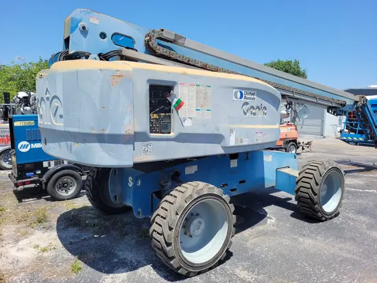 2015 Genie S-65 Boom Lift