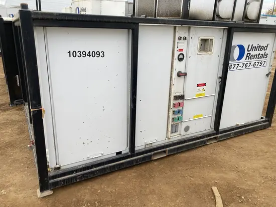 2015 TRANE TCH300E400A Air Conditioner