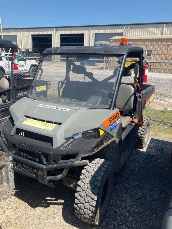 2021 Polaris PRO XD 2000D Utility Vehicle