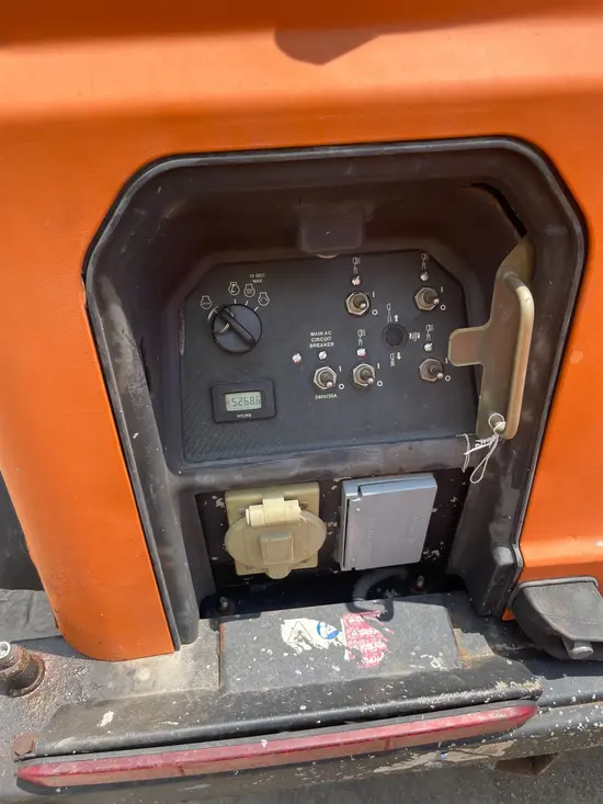 2019 Magnum Pro MLT6SM Towable Light Tower