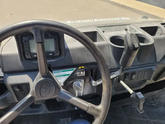2021 Polaris PRO XD 2000D Utility Vehicle