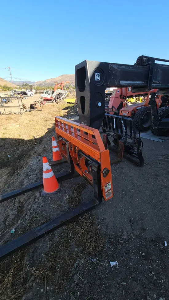 2015 JLG G12-55A Forklift
