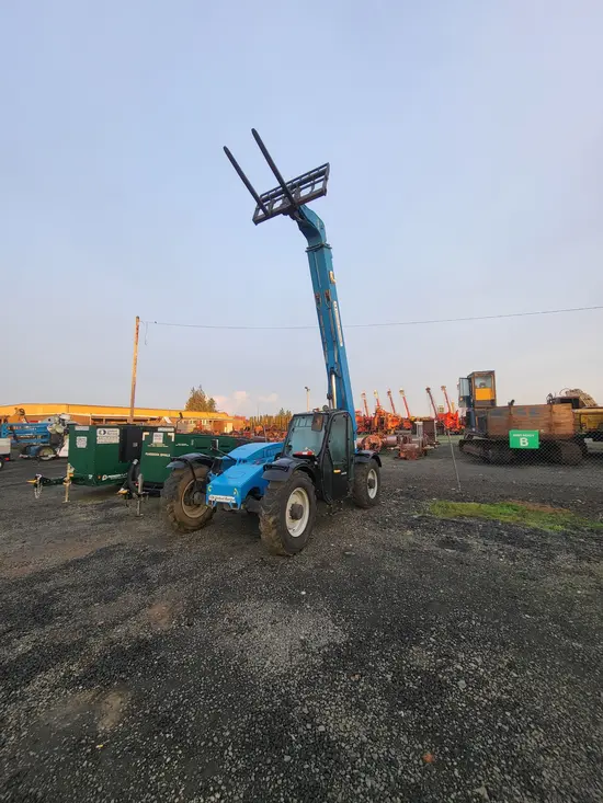 2016 Genie GTH-844 Forklift