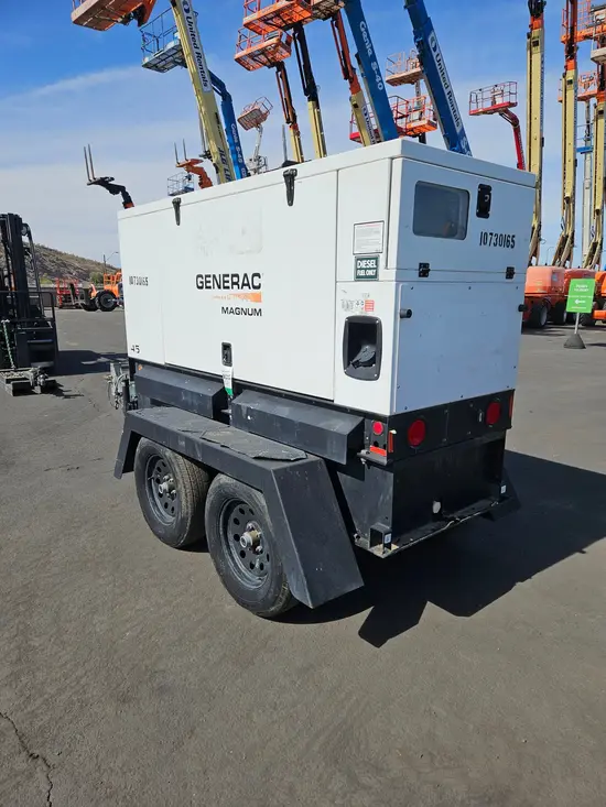 2018 Magnum Pro MMG45IF4 Diesel Generator