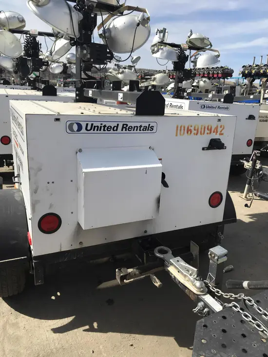 2017 Magnum Pro MLT5080KVCAN Towable Light Tower