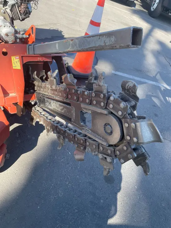 2018 Ditch Witch C14 Walk-Behind Trencher