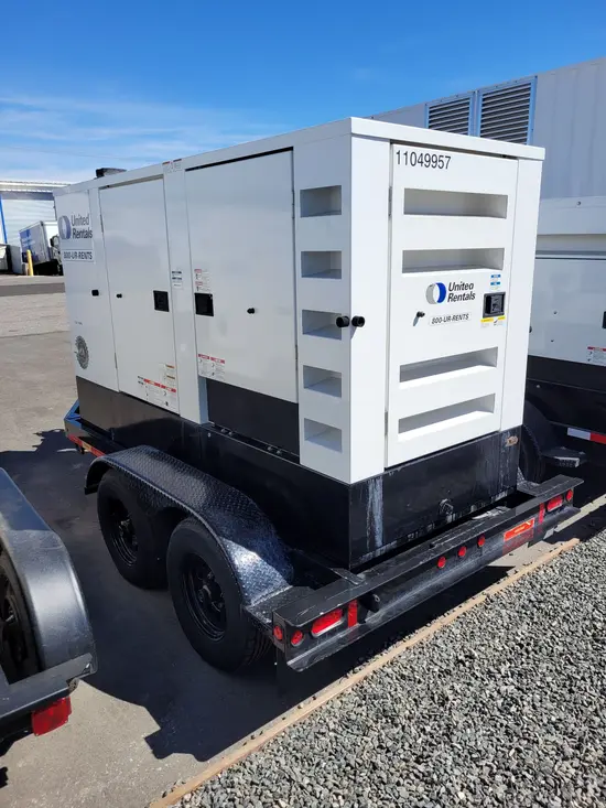 2020 Cummins C70D2RE Diesel Generator